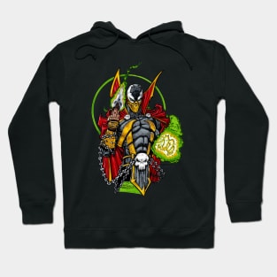 Hellspawn Scorpion Hoodie